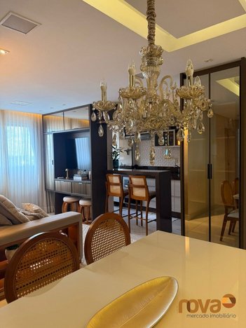 apartment em Rua Alaor Mendonça, Vila Rosa - Goiânia - GO