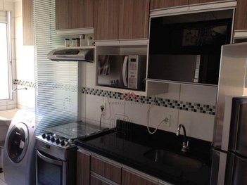 apartment em Avenida Washington Luís, Vila Marieta - Campinas - SP