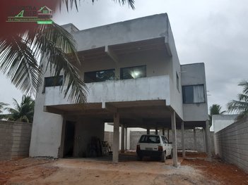 house em Rua dos Camarões, Praia de Guanabara - Anchieta - ES