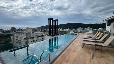 apartment em Avenida dos Dourados, Jurerê Internacional - Florianópolis - SC