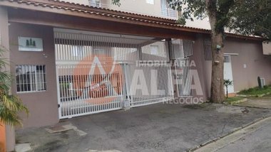 apartment em Rua Maceió, Jardim Ipês - Cotia - SP