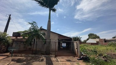 house em Rua Rio Brilhante, Parque Residencial Bela Vista II - Sarandi - PR