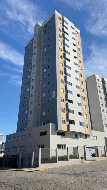 apartment em Rua Miraguaí, Imigrante - Farroupilha - RS