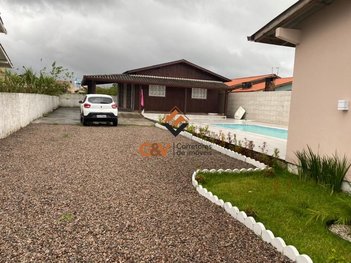 house em Rua 512, Pinheira - Palhoça - SC