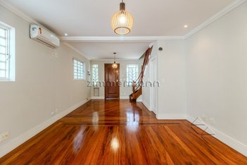 house em Rua Moacir Piza, Jardim Paulista - São Paulo - SP