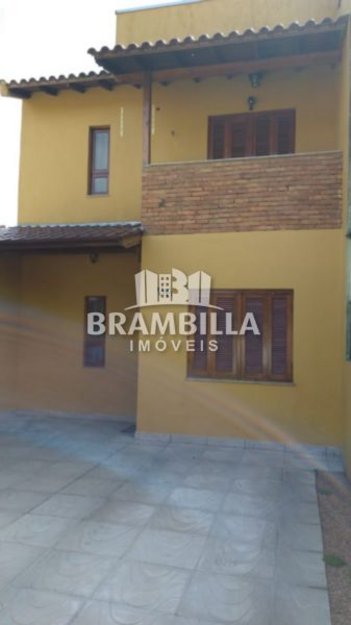 house em Rua Rosário, Castelo Branco - Gravataí - RS