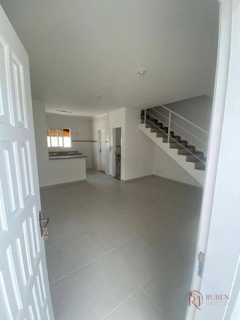 house em Rua Doutor Francisco Hermano Vasconcelos, Jardim Raphael - Bertioga - SP