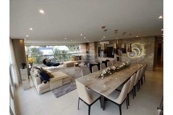 apartment em Avenida Agami, Moema - São Paulo - SP