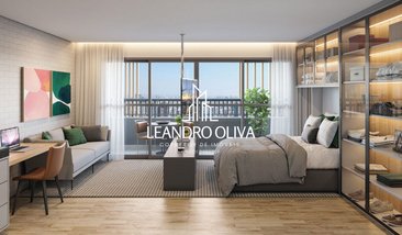 apartment em Rua Borges Lagoa, Vila Clementino - São Paulo - SP