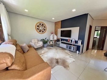 house em Rua Pedro Nestor Peroty, Central - Santa Rosa - RS