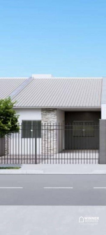 house em Rua Tapajós, Jardim Real II - Sarandi - PR