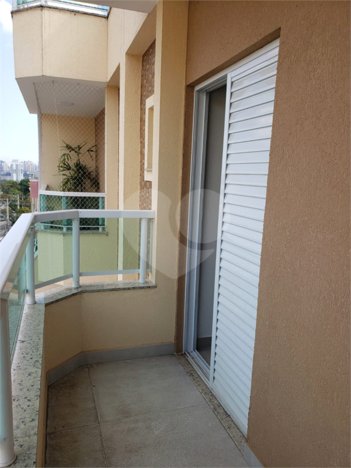 apartment em Rua Santa Maria Goretti, Utinga - Santo André - SP