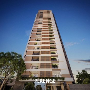 apartment em Avenida Paissandu, Zona 07 - Maringá - PR