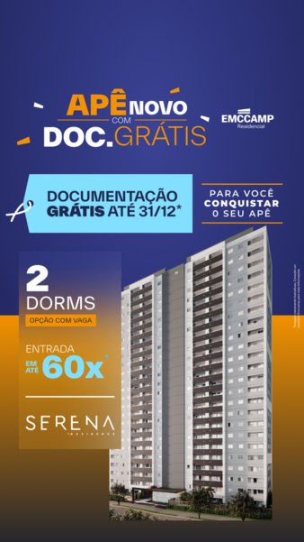 Cômodo Condomínio
