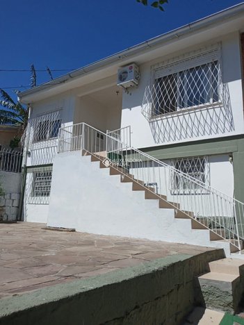 house em Rua Álvaro Osimo Caetano, Santa Tereza - Porto Alegre - RS