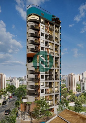 apartment em Rua Harmonia, Sumarezinho - São Paulo - SP