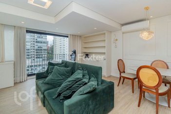 apartment em Rua Cardeal Arcoverde, Pinheiros - São Paulo - SP