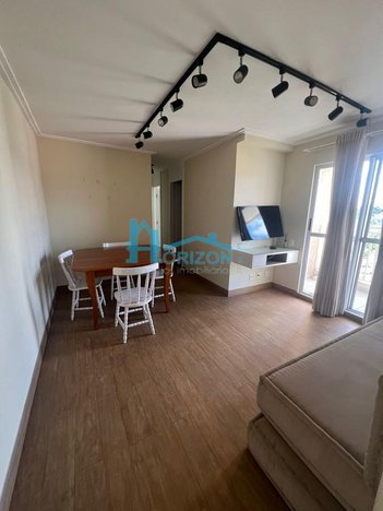 apartment em Rua Ézio Wagner da Silva, Residencial Parque da Fazenda - Campinas - SP