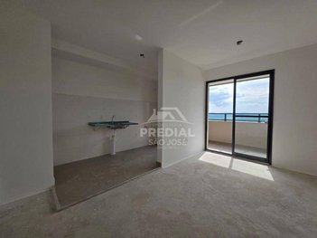 apartment em Rua Emílio Marelo, Jardim das Indústrias - São José dos Campos - SP