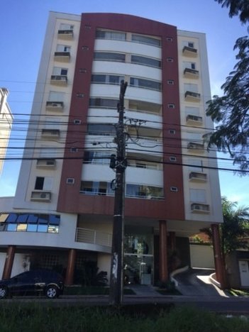 apartment em Rua Jorge da Cunha Carneiro, Michel - Criciúma - SC