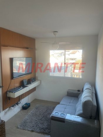 apartment em Rua dos Silvas, Vila Nivi - São Paulo - SP