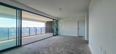 apartment em Avenida das Nações Unidas, Chácara Itaim - São Paulo - SP