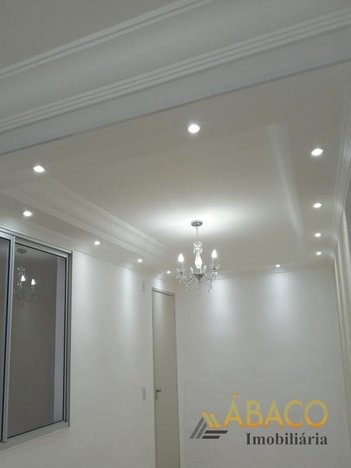 apartment em Avenida Doutor Heitor José Reali, Distrito Industrial Miguel Abdelnur - São Carlos - SP