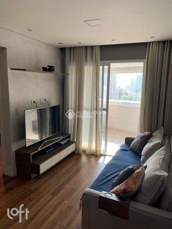 apartment em Comendador Rodolfo Crespi, Rudge Ramos - São Bernardo do Campo - SP