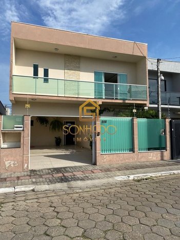 house em Stringari, São João - Itajaí - SC