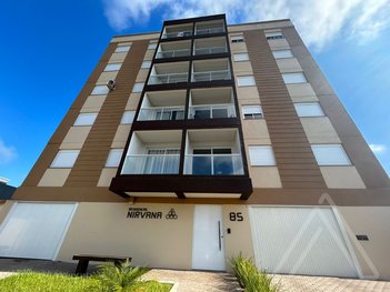 apartment em Rua Central, Santo Antônio - Lajeado - RS