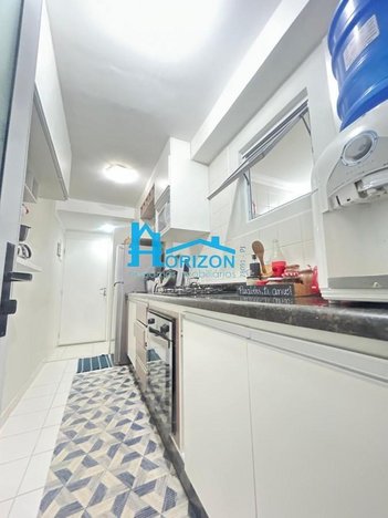 apartment em Rua Ézio Wagner da Silva, Residencial Parque da Fazenda - Campinas - SP
