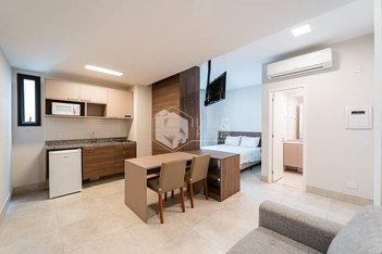 apartment em Avenida Senador Queirós, Centro - São Paulo - SP