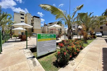 apartment em Avenida Parque das Lagoas, Parque das Árvores - Parnamirim - RN