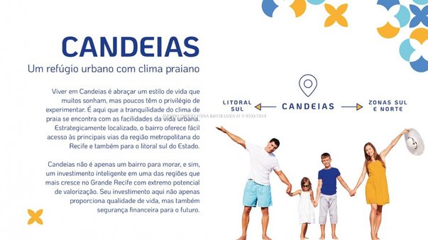 Cômodo Condomínio