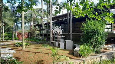 house em Avenida dos Guarantans, Roseira - Mairiporã - SP