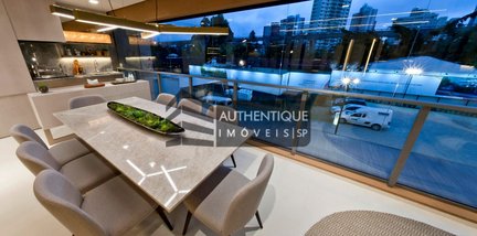 apartment em Rua Gabriele D'Annunzio, Campo Belo - São Paulo - SP