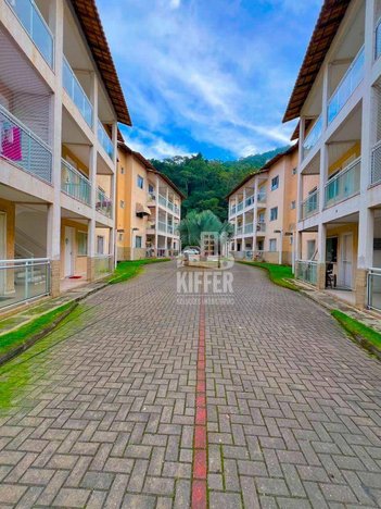 apartment em Avenida Carlos Marighella, Jardim Atlântico Central (Itaipuaçu) - Maricá - RJ