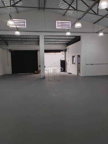 industrial em Avenida Winston Churchill, Rudge Ramos - São Bernardo do Campo - SP