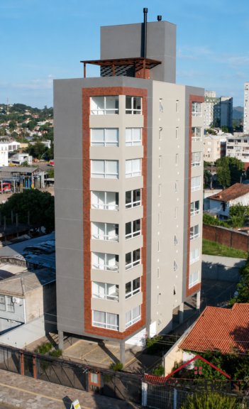 apartment em Doutor Barcelos, Tristeza - Porto Alegre - RS