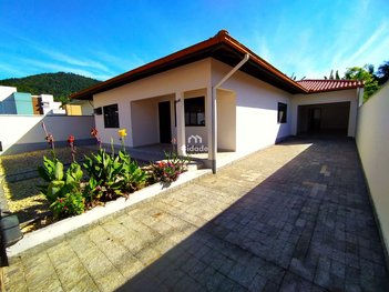 house em Rua Camilo Andreatta, Barra do Rio Cerro - Jaraguá do Sul - SC