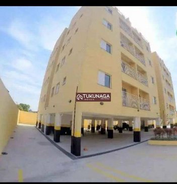 apartment em Avenida Papa João Paulo I, Jardim Maia - Guarulhos - SP
