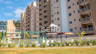 apartment em Estrada Municipal do Embu, Jardim Torino - Cotia - SP