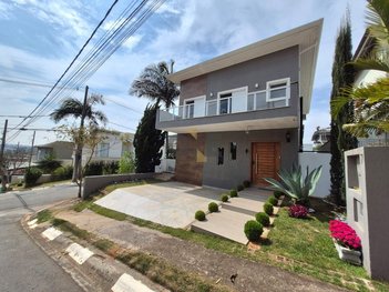 house em Rua dos Cravos, Jardim da Glória - Cotia - SP
