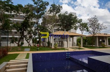 apartment em Avenida Bandeirante Felipe Rodrigues, Palmital - Lagoa Santa - MG