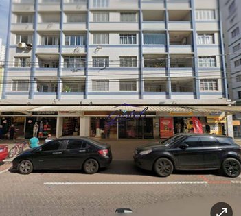 apartment em Avenida Presidente Costa e Silva, Boqueirão - Praia Grande - SP