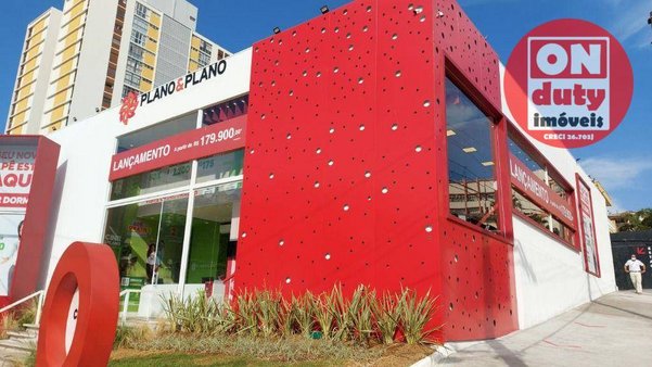 Cômodo Condomínio