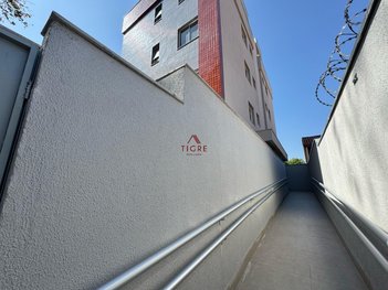 apartment em Rua Ministro Oliveira Salazar, Santa Mônica - Belo Horizonte - MG