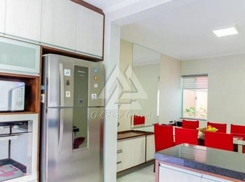 house em Rua Fernando de Mascarenhas, Vila Humaitá - Santo André - SP