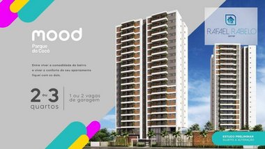 apartment em Rua Vilebaldo Aguiar, Cocó - Fortaleza - CE