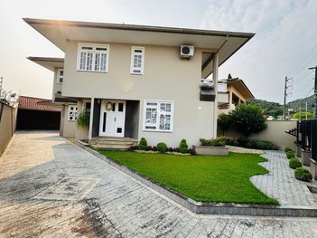 house em Rua Camilo Andreatta, Barra do Rio Cerro - Jaraguá do Sul - SC